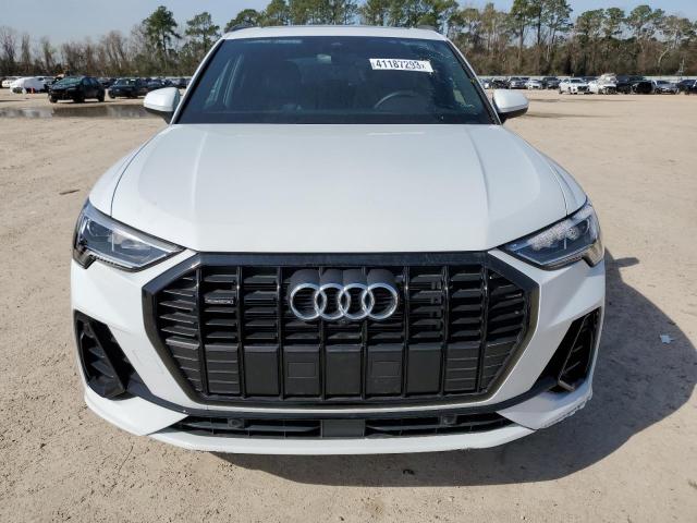 WA1EECF35N1076786 - 2022 AUDI Q3 PREMIUM WHITE photo 5