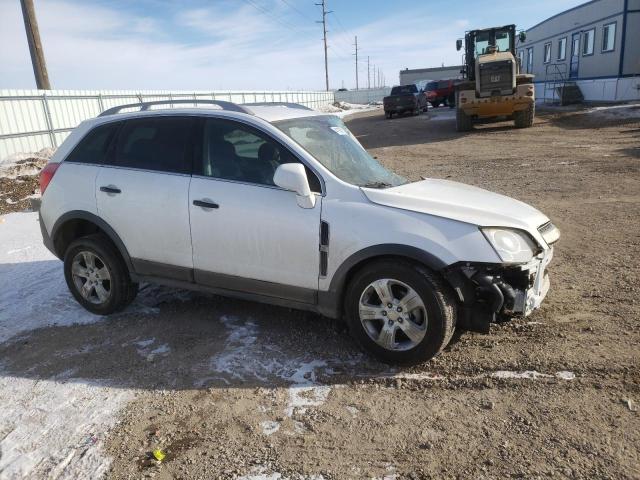 3GNAL2EK2ES656080 - 2014 CHEVROLET CAPTIVA LS 白色 照片 4