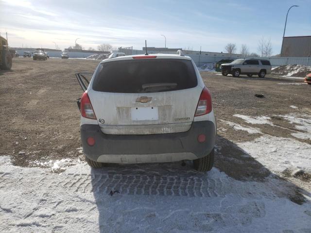 3GNAL2EK2ES656080 - 2014 CHEVROLET CAPTIVA LS 白色 照片 6