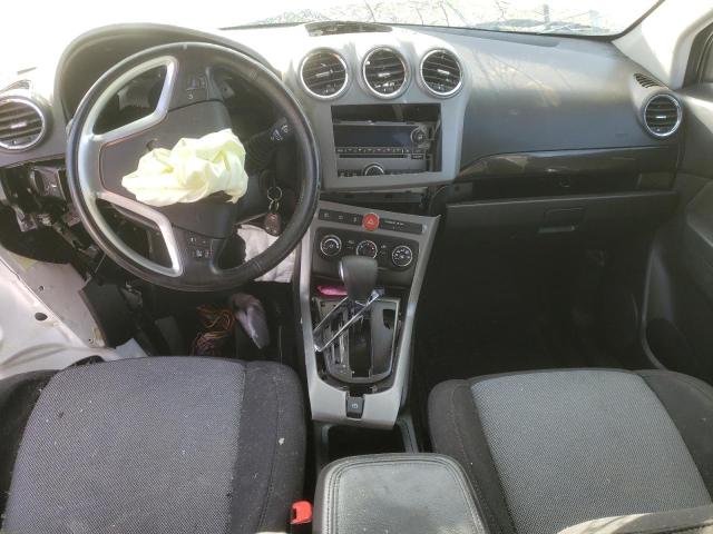 3GNAL2EK2ES656080 - 2014 CHEVROLET CAPTIVA LS 白色 照片 8