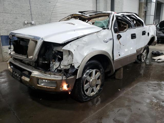 2005 FORD F150 SUPERCREW, 