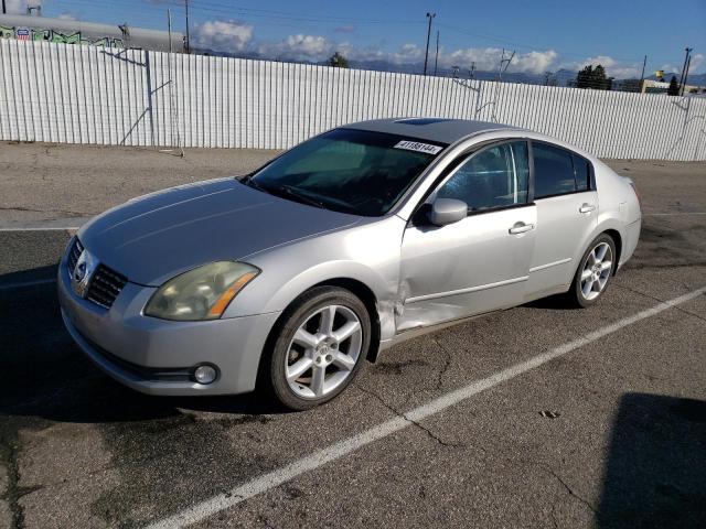 2005 NISSAN MAXIMA SE, 