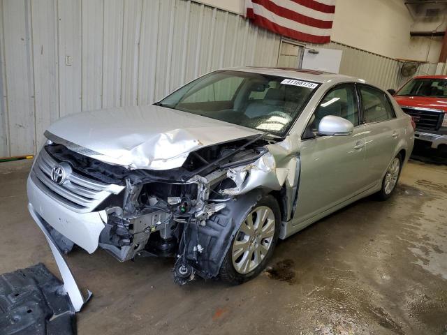 4T1BK3DB7CU453931 - 2012 TOYOTA AVALON BASE Gümüş foto 1