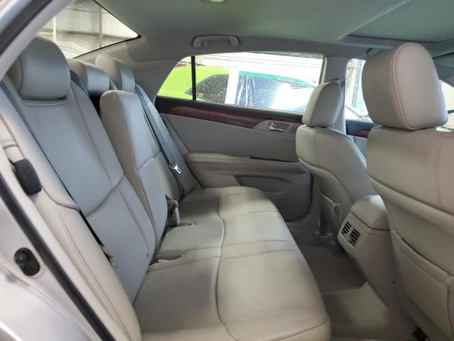 4T1BK3DB7CU453931 - 2012 TOYOTA AVALON BASE Gümüş foto 10