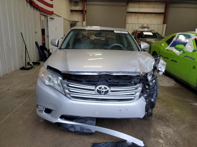 4T1BK3DB7CU453931 - 2012 TOYOTA AVALON BASE Gümüş foto 5