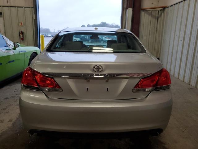 4T1BK3DB7CU453931 - 2012 TOYOTA AVALON BASE Gümüş foto 6