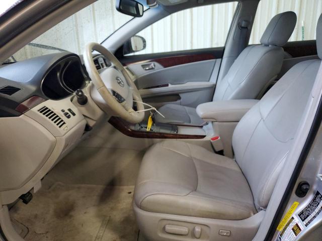 4T1BK3DB7CU453931 - 2012 TOYOTA AVALON BASE Gümüş foto 7