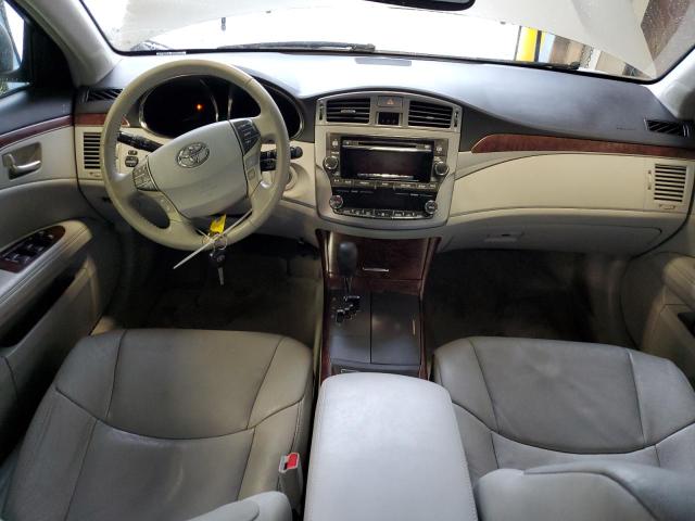 4T1BK3DB7CU453931 - 2012 TOYOTA AVALON BASE Gümüş foto 8