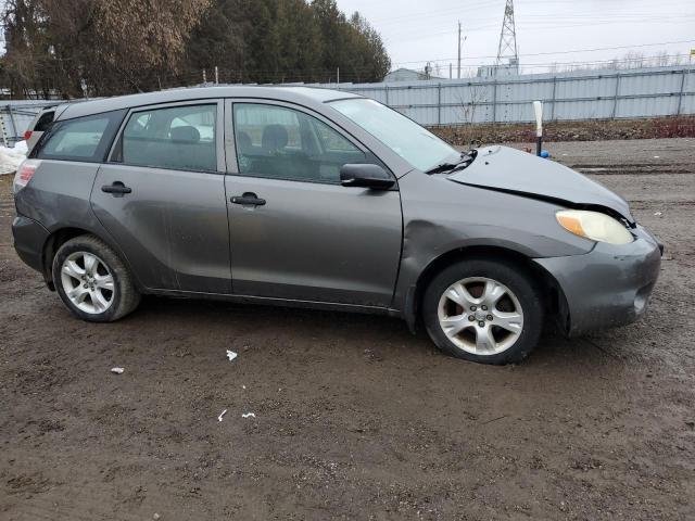 2T1KR32E06C623626 - 2006 TOYOTA COROLLA MA XR GRAY photo 4