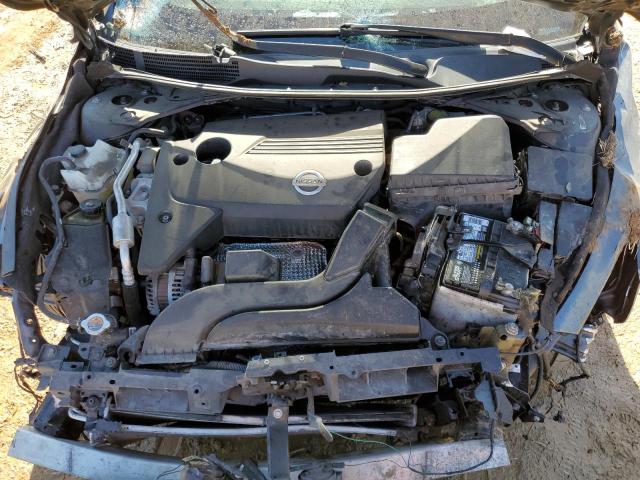 1N4AL3AP8DN445707 - 2013 NISSAN ALTIMA 2.5 GRAY photo 11