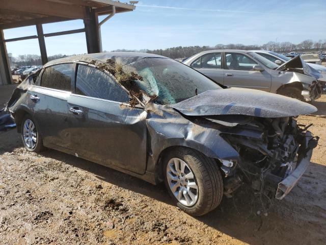 1N4AL3AP8DN445707 - 2013 NISSAN ALTIMA 2.5 GRAY photo 4