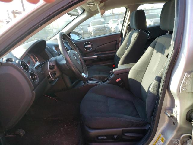 2G2WP552081103307 - 2008 PONTIAC GRAND PRIX 银色 照片 7