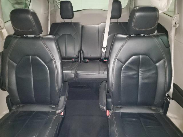 2C4RC1BG9HR524568 - 2017 CHRYSLER PACIFICA TOURING L GRAY photo 10