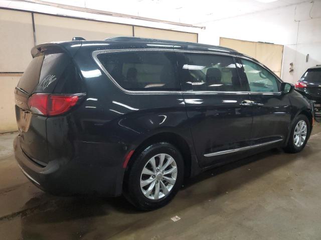 2C4RC1BG9HR524568 - 2017 CHRYSLER PACIFICA TOURING L GRAY photo 3