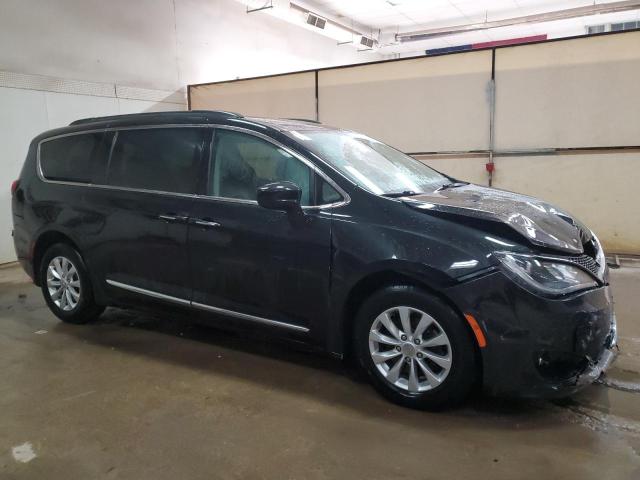 2C4RC1BG9HR524568 - 2017 CHRYSLER PACIFICA TOURING L GRAY photo 4