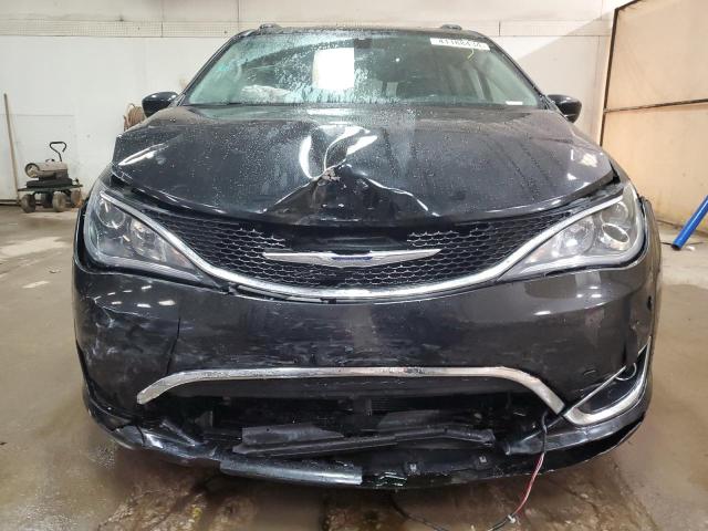 2C4RC1BG9HR524568 - 2017 CHRYSLER PACIFICA TOURING L GRAY photo 5