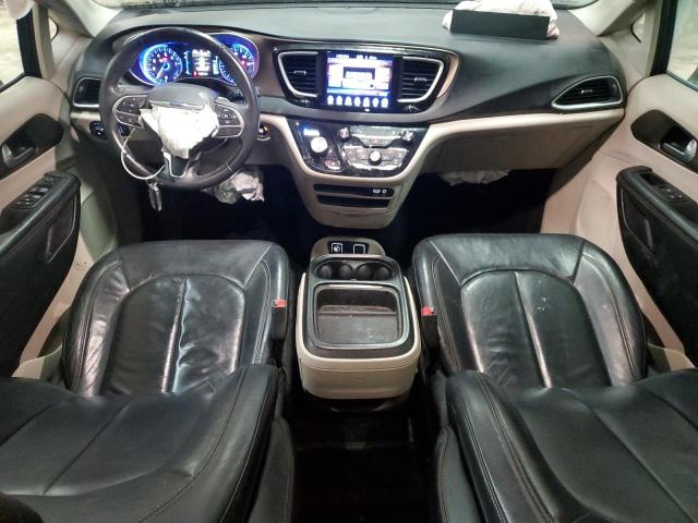 2C4RC1BG9HR524568 - 2017 CHRYSLER PACIFICA TOURING L GRAY photo 8