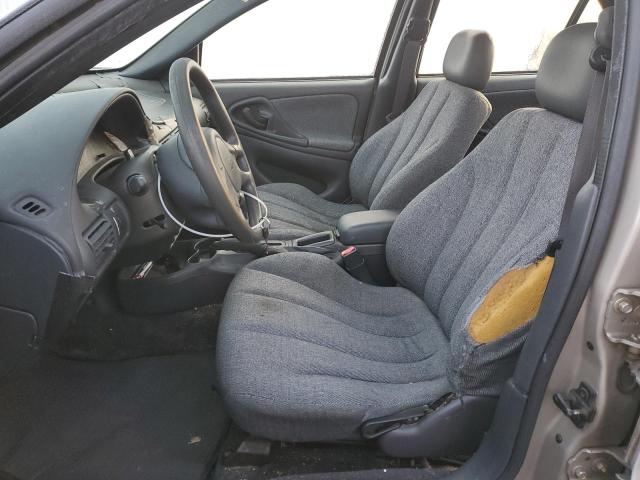 1G1JC52F137240057 - 2003 CHEVROLET CAVALIER TAN photo 7