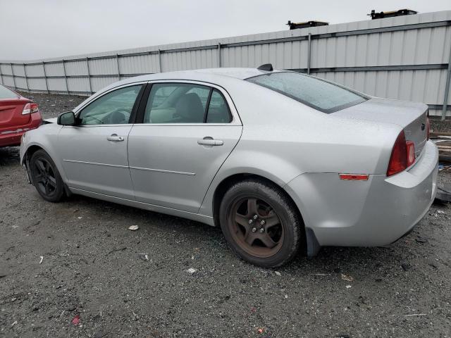 1G1ZB5E02CF237252 - 2012 CHEVROLET MALIBU LS SILVER photo 2