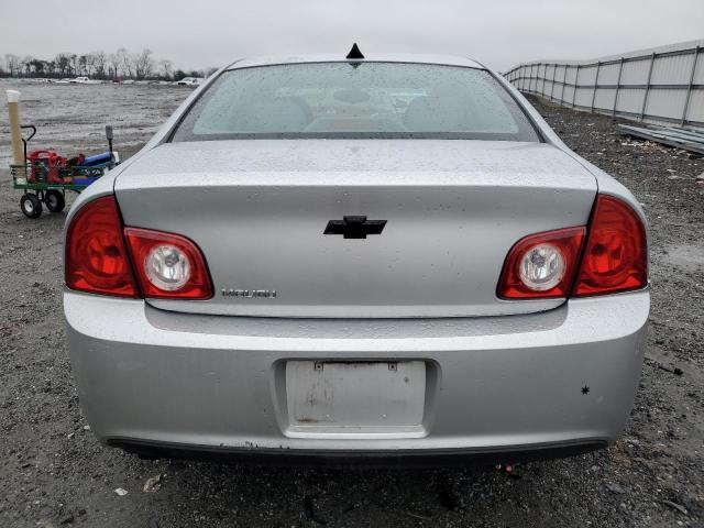 1G1ZB5E02CF237252 - 2012 CHEVROLET MALIBU LS SILVER photo 6