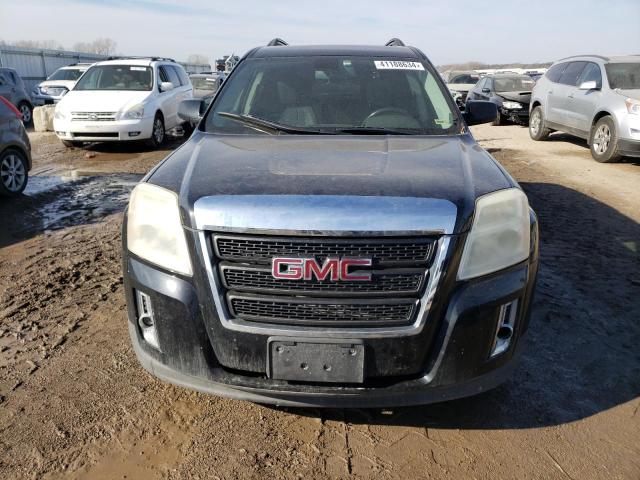 2CTFLTE54B6267664 - 2011 GMC TERRAIN SLE BLACK photo 5