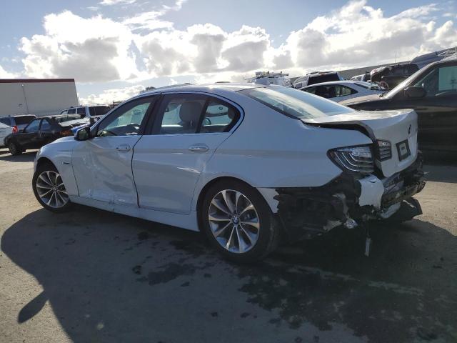 WBA5A5C52GG350400 - 2016 BMW 528 I WHITE photo 2