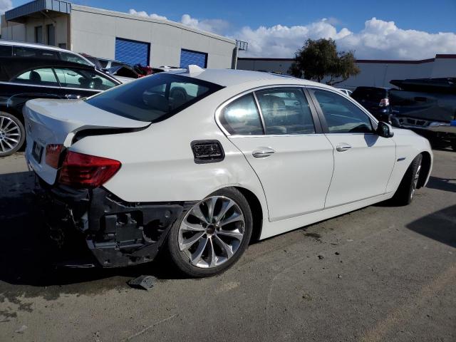 WBA5A5C52GG350400 - 2016 BMW 528 I WHITE photo 3