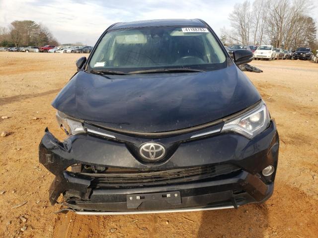 2T3WFREV3JW444407 - 2018 TOYOTA RAV4 ADVENTURE BLACK photo 5