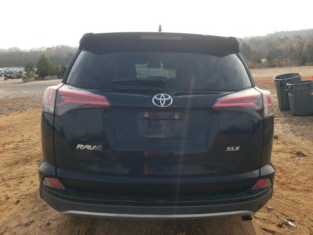 2T3WFREV3JW444407 - 2018 TOYOTA RAV4 ADVENTURE BLACK photo 6