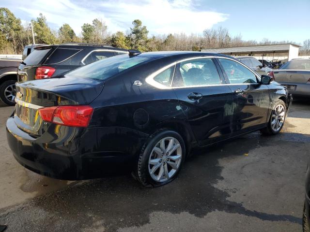 2G1105S34H9137414 - 2017 CHEVROLET IMPALA LT BLACK photo 3