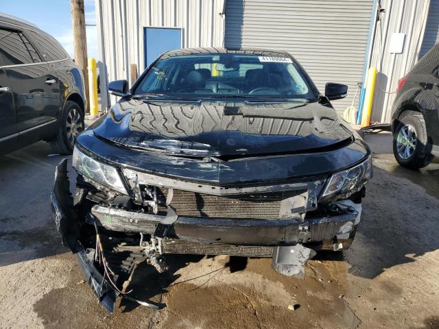 2G1105S34H9137414 - 2017 CHEVROLET IMPALA LT BLACK photo 5