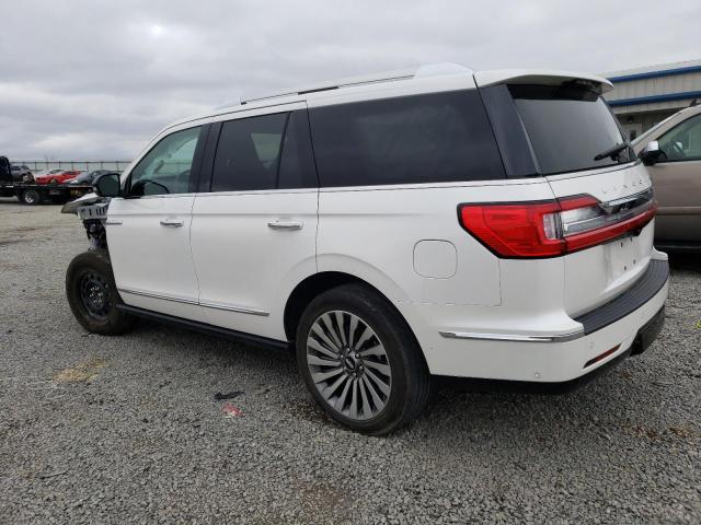 5LMJJ2LT9KEL16594 - 2019 LINCOLN NAVIGATOR RESERVE WHITE photo 2