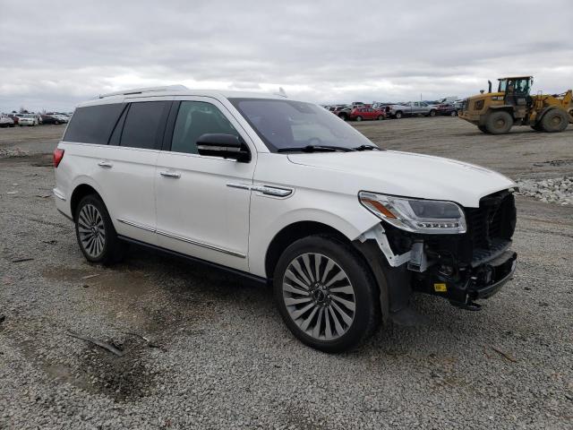 5LMJJ2LT9KEL16594 - 2019 LINCOLN NAVIGATOR RESERVE WHITE photo 4