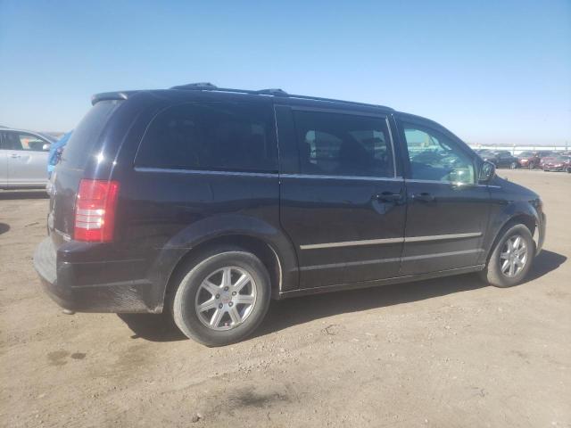 2A4RR5D11AR148673 - 2010 CHRYSLER TOWN & COU TOURING შავი ფოტო 3