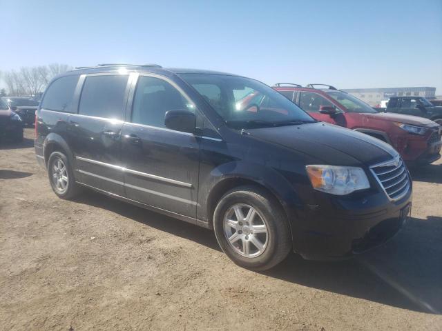 2A4RR5D11AR148673 - 2010 CHRYSLER TOWN & COU TOURING შავი ფოტო 4