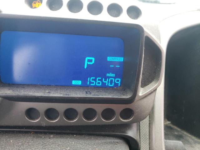 1G1JA6SH9E4210225 - 2014 CHEVROLET SONIC LS WHITE photo 9