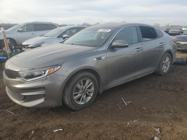 2016 KIA OPTIMA LX, 