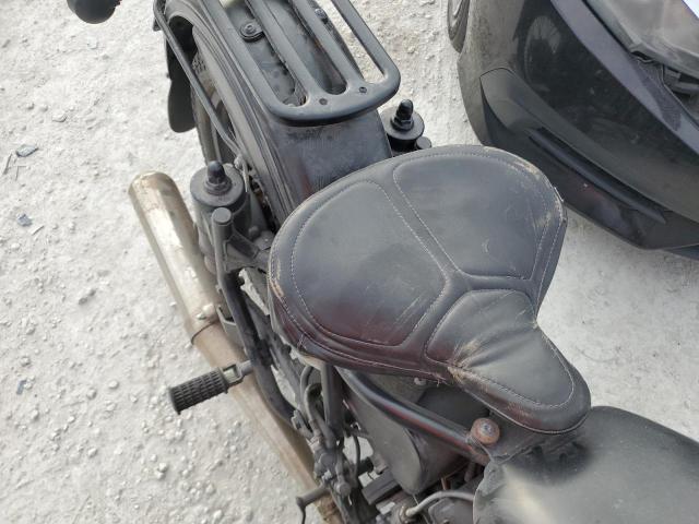 X8JMH2380EU224272 - 2014 URAL MOTORCYCLE BLACK photo 5