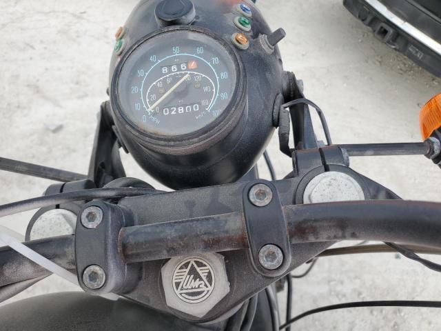 X8JMH2380EU224272 - 2014 URAL MOTORCYCLE BLACK photo 8