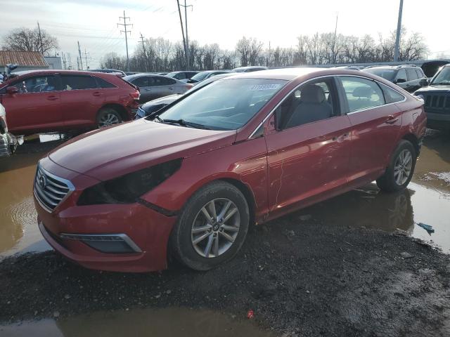 2015 HYUNDAI SONATA SE, 