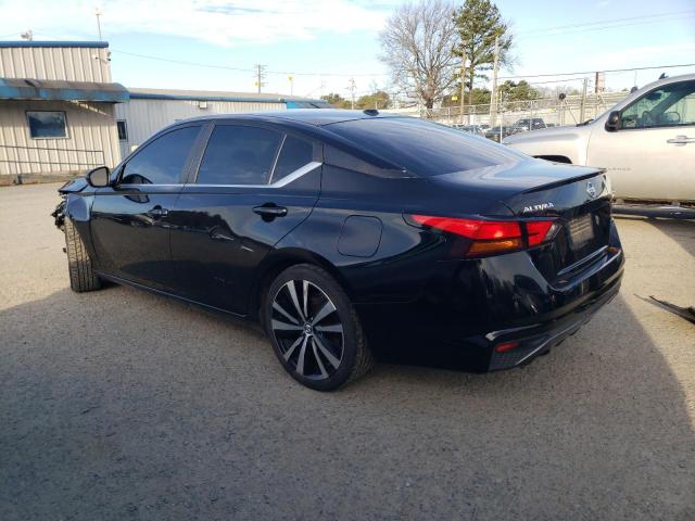 1N4BL4CV0KC125568 - 2019 NISSAN ALTIMA SR BLACK photo 2