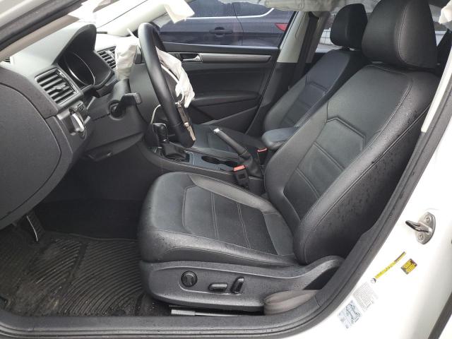 1VWDT7A38HC008445 - 2017 VOLKSWAGEN PASSAT R-LINE Weiß Foto 7