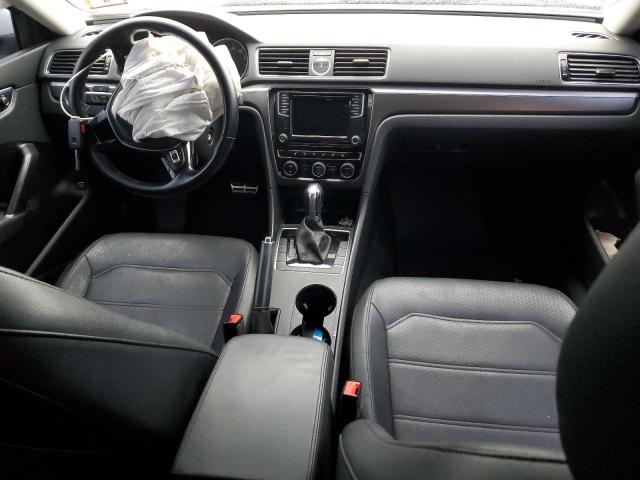 1VWDT7A38HC008445 - 2017 VOLKSWAGEN PASSAT R-LINE Weiß Foto 8