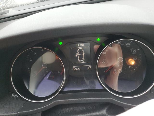 1VWDT7A38HC008445 - 2017 VOLKSWAGEN PASSAT R-LINE Weiß Foto 9