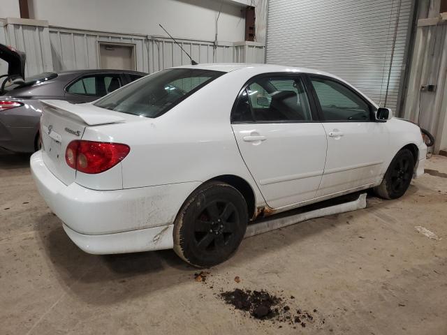 1NXBR32E27Z826002 - 2007 TOYOTA COROLLA CE WHITE photo 3