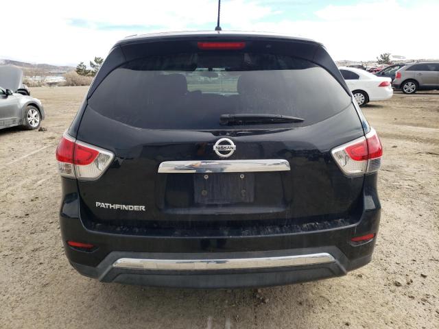 5N1AR2MN2EC628476 - 2014 NISSAN PATHFINDER S 黑色 照片 6