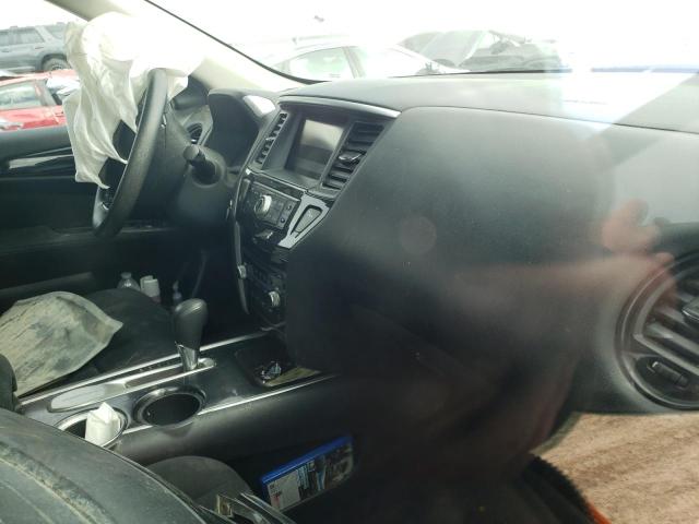 5N1AR2MN2EC628476 - 2014 NISSAN PATHFINDER S 黑色 照片 8