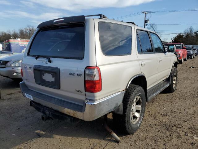 JT3HN86R4X0241292 - 1999 TOYOTA 4RUNNER SR5 SILVER photo 3