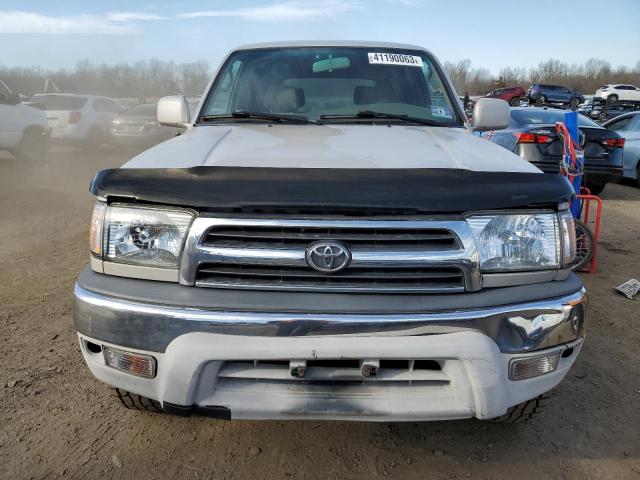 JT3HN86R4X0241292 - 1999 TOYOTA 4RUNNER SR5 SILVER photo 5