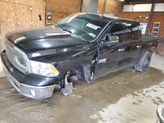 3C6RR7LT1GG202192 - 2016 RAM 1500 SLT BLACK photo 1